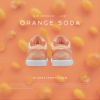 圖片 NICEDAY 代購 Air Jordan 1 Low 橘子蘇打 女鞋 DC0774-801