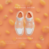 圖片 NICEDAY 代購 Air Jordan 1 Low 橘子蘇打 女鞋 DC0774-801