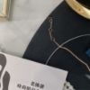 圖片 CHANEL COCO CRUSH 玫瑰金手鍊
