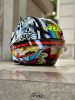 圖片 AGV PISTA GP RR ROSSI World Tittle 2002 限量 頂級 碳纖維