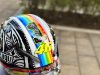 圖片 AGV PISTA GP RR ROSSI World Tittle 2002 限量 頂級 碳纖維