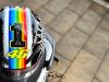 圖片 AGV PISTA GP RR ROSSI World Tittle 2002 限量 頂級 碳纖維