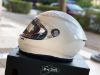 圖片 AGV K-6 素色 WHITE 白 全罩 安全帽 亞洲版 K6 碳纖維 複合纖維