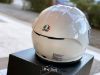 圖片 AGV K-6 素色 WHITE 白 全罩 安全帽 亞洲版 K6 碳纖維 複合纖維