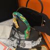 圖片 Hermès Bolide 25 黑金