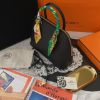 圖片 Hermès Bolide 25 黑金