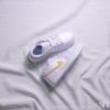 圖片 NICEDAY 現貨 Air Jordan 1 Low Barely Grape 薰衣草金勾 女鞋 DC0774-501