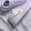 圖片 NICEDAY 現貨 Air Jordan 1 Low Barely Grape 薰衣草金勾 女鞋 DC0774-501