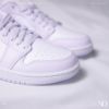 圖片 NICEDAY 現貨 Air Jordan 1 Low Barely Grape 薰衣草金勾 女鞋 DC0774-501
