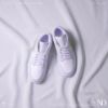 圖片 NICEDAY 現貨 Air Jordan 1 Low Barely Grape 薰衣草金勾 女鞋 DC0774-501