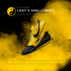 圖片 NICEDAY 代購 Clot x Nike Cortez 李小龍 功夫鞋 DZ3239-001