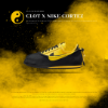 圖片 NICEDAY 代購 Clot x Nike Cortez 李小龍 功夫鞋 DZ3239-001