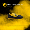 圖片 NICEDAY 代購 Clot x Nike Cortez 李小龍 功夫鞋 DZ3239-001