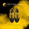 圖片 NICEDAY 代購 Clot x Nike Cortez 李小龍 功夫鞋 DZ3239-001