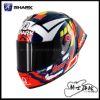 圖片 SHARK RACE R PRO GP ZARCO 2022 全罩 安全帽 頂級 大鴨尾