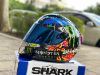 圖片 SHARK RACE R PRO CARBON Lorenzo Catalunya GP 改善 鯊魚