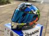 圖片 SHARK RACE R PRO CARBON Lorenzo Catalunya GP 改善 鯊魚