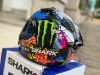 圖片 SHARK RACE R PRO CARBON Lorenzo Catalunya GP 改善 鯊魚