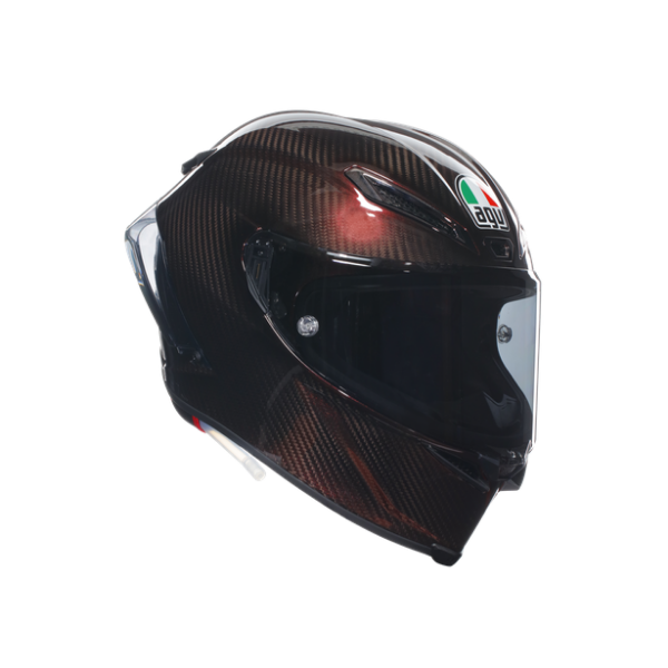 圖片 AGV PISTA GP RR 紅變色龍