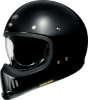 圖片 SHOEI EX-ZERO 山車帽 素色款