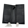 圖片 SAINT LAURENT YSL 男款經典銀色YSL字體長夾 529981 0SX0E 1000