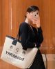 圖片 Burberry 80631211 雙面可用中款 London 托特包 附可拆卸小包