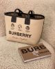 圖片 Burberry 80631211 雙面可用中款 London 托特包 附可拆卸小包