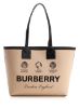 圖片 Burberry 80631211 雙面可用中款 London 托特包 附可拆卸小包