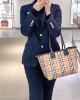 圖片 Burberry 80631201 雙面可用小款 London 托特包 附可拆卸小包