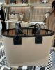 圖片 Burberry 80631201 雙面可用小款 London 托特包 附可拆卸小包