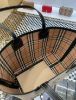 圖片 Burberry 80631201 雙面可用小款 London 托特包 附可拆卸小包