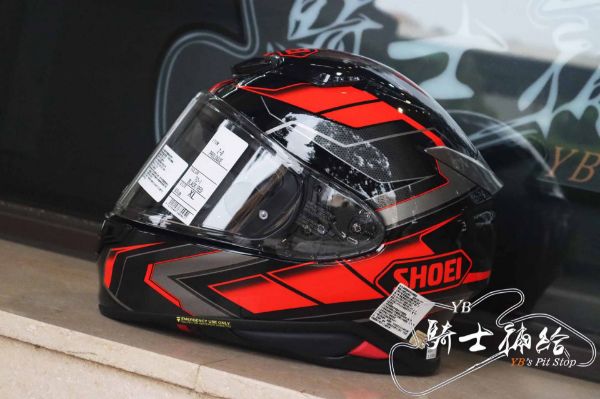 圖片 SHOEI Z8 PROLOGUE TC-1 彩繪 全罩 輕量 安全帽 日本 2021 Z-8