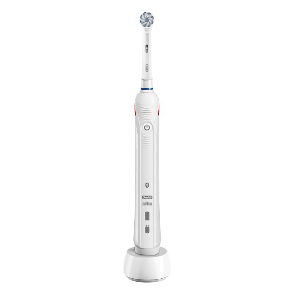 圖片 德國百靈 Oral-B 3D敏感護齦電動牙刷 PRO2000W-白色〈有點厲害-零卡分期〉Z-152-3050003121W