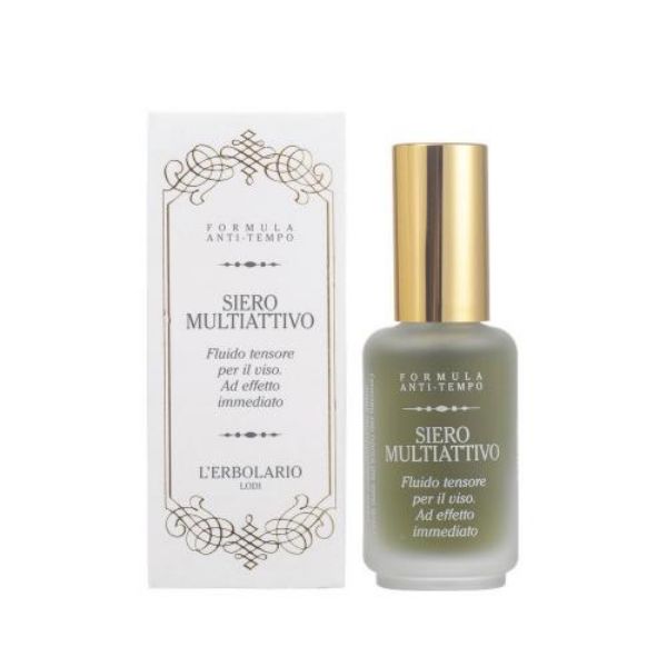 圖片 義大利 L’ERBOLARIO 蕾莉歐 海藻多元植物精華保濕液30ml〈有點厲害-零卡分期〉Z-289-TB1010
