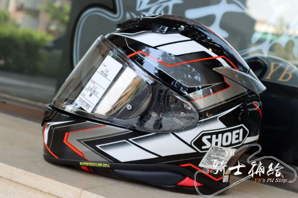 圖片 SHOEI Z8 PROLOGUE TC-5 彩繪 全罩 輕量 安全帽 日本 2021 Z-8
