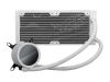 圖片 ASUS 華碩 ROG RYUO III 240 ARGB WHITE EDITION 白龍王三代 一體式 水冷式散熱器