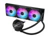 圖片 ASUS 華碩 ROG RYUO III 360 ARGB 龍王三代 一體式 水冷式散熱器