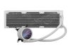圖片 ASUS 華碩 ROG RYUO III 360 ARGB WHITE EDITION 白龍王三代 一體式 水冷式散熱器