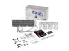 圖片 ASUS 華碩 ROG RYUO III 360 ARGB WHITE EDITION 白龍王三代 一體式 水冷式散熱器