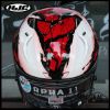 圖片 HJC RPHA 11 CARNAGE 血蜘蛛 屠殺 漫威 MARVEL 全罩 安全帽 極輕量 贈墨片