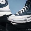 圖片 NICEDAY 現貨 Converse Run Star Legacy CX 深藍 A04367C