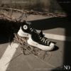 圖片 NICEDAY 現貨 Converse Run Star Legacy CX 黑白 A00869C