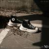 圖片 NICEDAY 現貨 Converse Run Star Legacy CX 黑白 A00869C