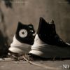 圖片 NICEDAY 現貨 Converse Run Star Legacy CX 黑白 A00869C