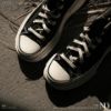 圖片 NICEDAY 現貨 Converse Run Star Legacy CX 黑白 A00869C