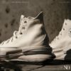 圖片 NICEDAY 現貨 Converse Run Star Legacy CX 白 A00868C
