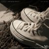 圖片 NICEDAY 現貨 Converse Run Star Legacy CX 白 A00868C
