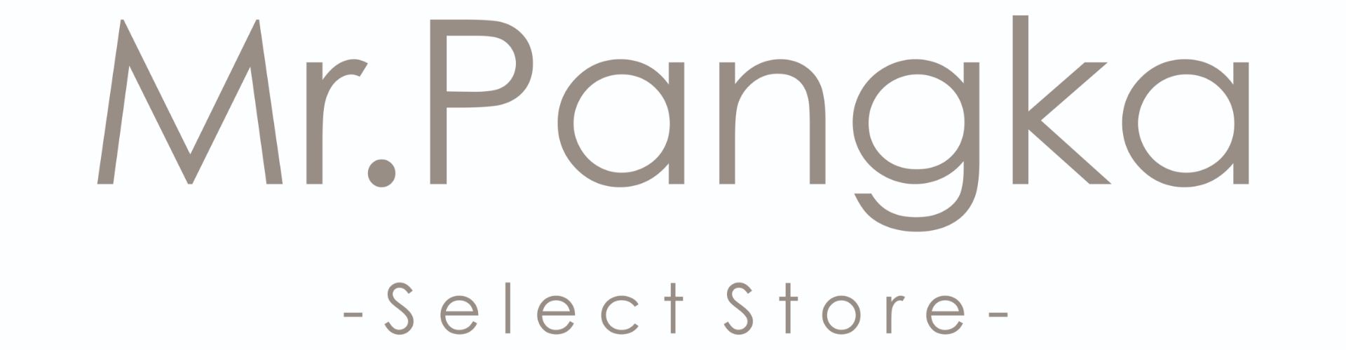 Mr.Pangka 胖卡選物代購