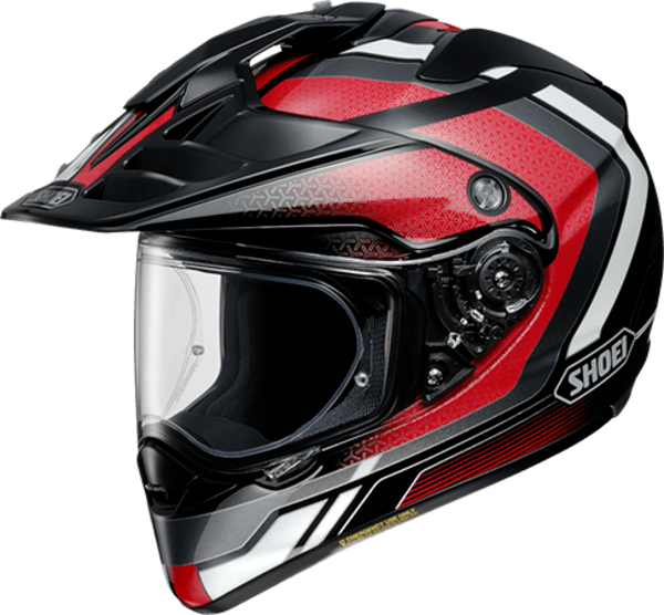 圖片 SHOEI  HORNET ADV 鳥帽 彩繪款
