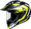 圖片 SHOEI  HORNET ADV 鳥帽 彩繪款